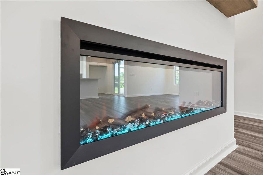 Close-up of interior finishes inside a home in Hazelwood, Boiling Springs (Image 15).