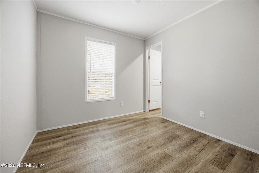 Spacious, unfurnished interior of a new home in , Macclenny (Image 19).