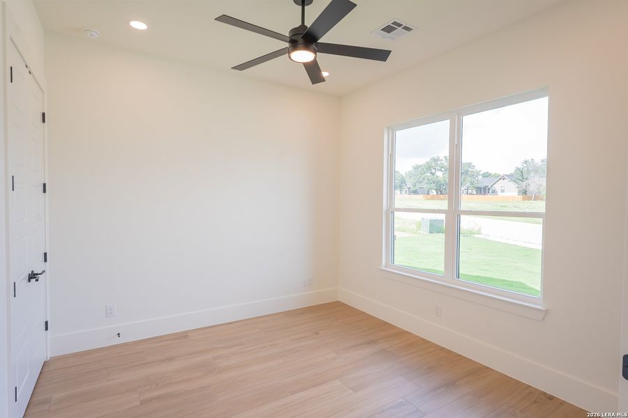 Spacious, unfurnished interior of a new home in , La Vernia (Image 18). Spacious, unfurnished interior of a new home in , La Vernia (Image 18).