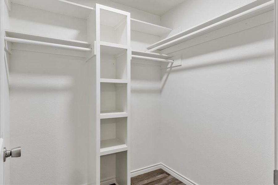 Spacious, unfurnished interior of a new home in , Wills Point (Image 21).