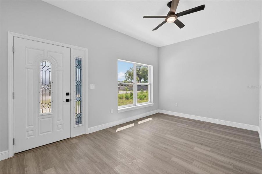 Spacious, unfurnished interior of a new home in , Ormond Beach (Image 46).