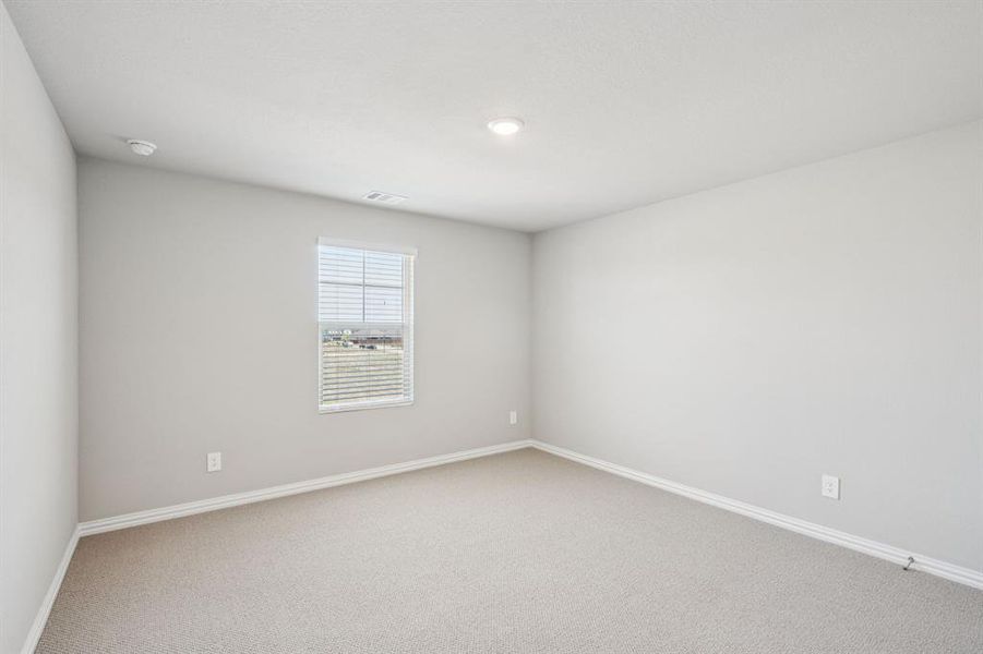 Photo is not of the actual home, but is an inspirational photo of builder’s model home and may depict options, furnishings, and/or decorator features that are not included.