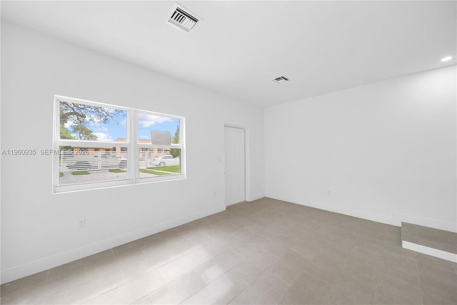 Spacious, unfurnished interior of a new home in , Miami (Image 47). Spacious, unfurnished interior of a new home in , Miami (Image 47).