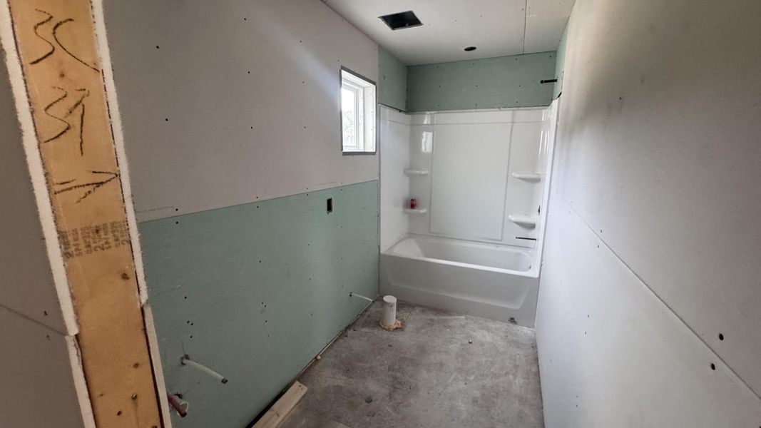 In-progress construction of a new home in Watson Hill, Summerville, SC (Image 16).