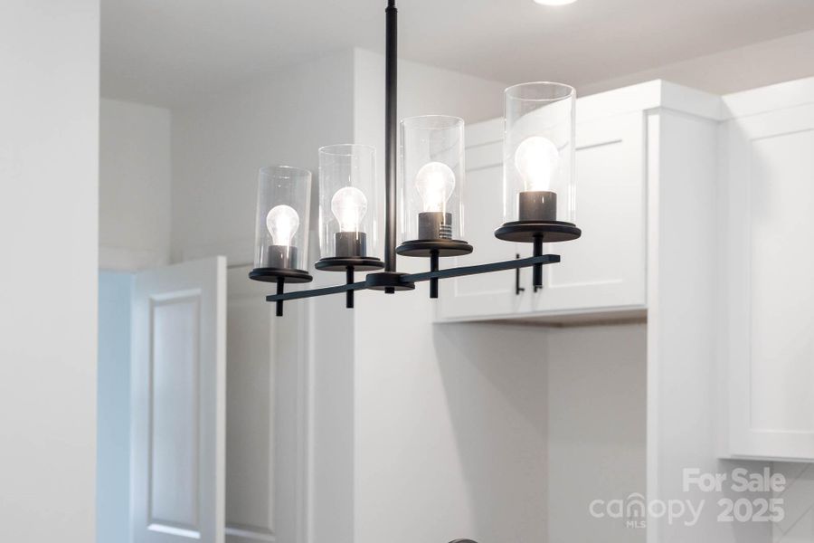 Close-up of interior finishes inside a home in , Shelby (Image 13). Close-up of interior finishes inside a home in , Shelby (Image 13).