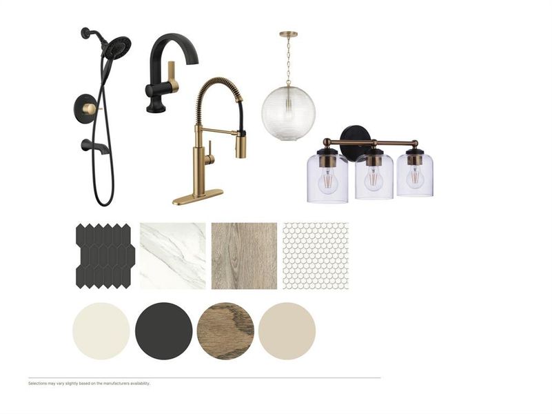 Sample of building materials used in homes in , Tolar (Image 3). Sample of building materials used in homes in , Tolar (Image 3).