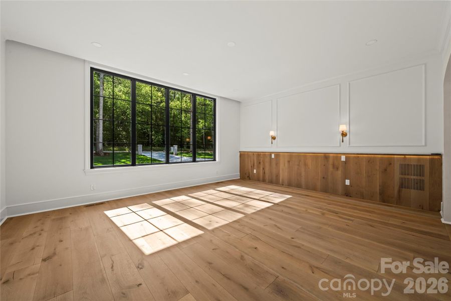 Spacious, unfurnished interior of a new home in , Indian Land (Image 20).