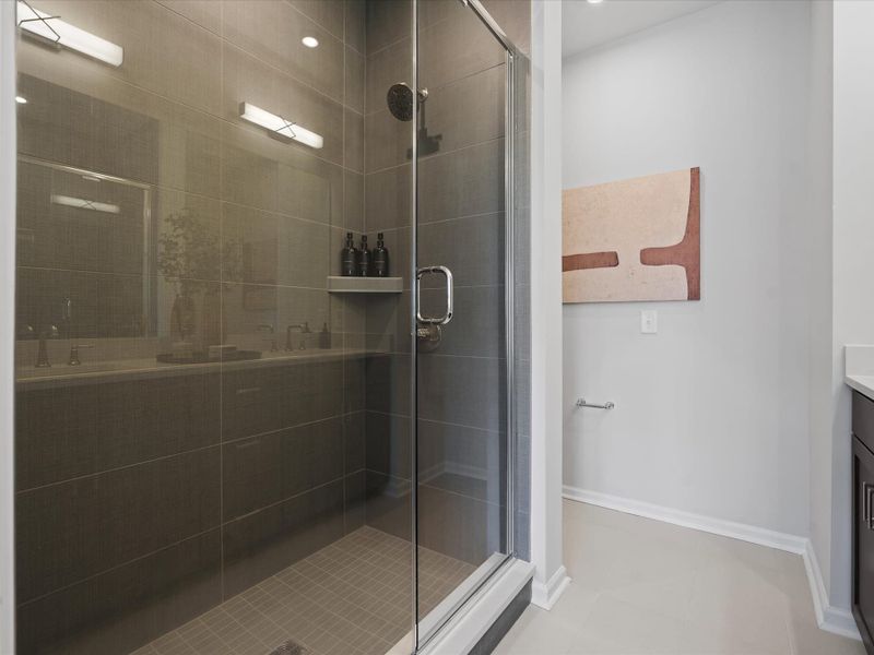 Image 35 representing the Merrill by Tri Pointe Homes in Southmont, Charlotte, NC. Image 35 representing the Merrill by Tri Pointe Homes in Southmont, Charlotte, NC.