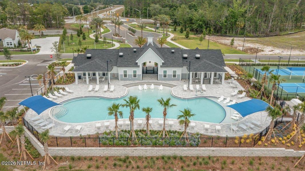 Community amenities in Sawmill Branch, Palm Coast (Image 36).