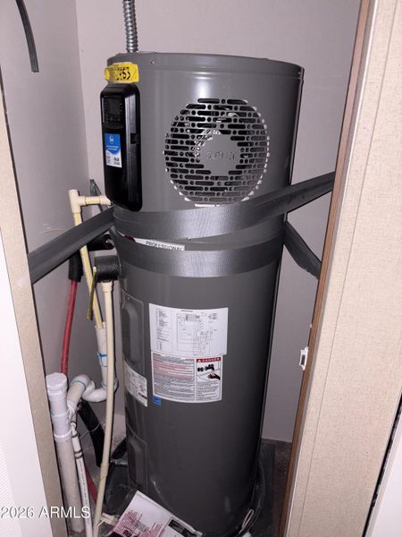 Water heater