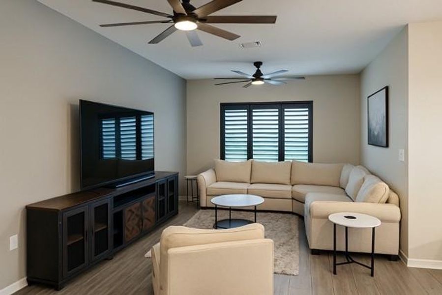 Shaw® luxury vinyl plank flooring