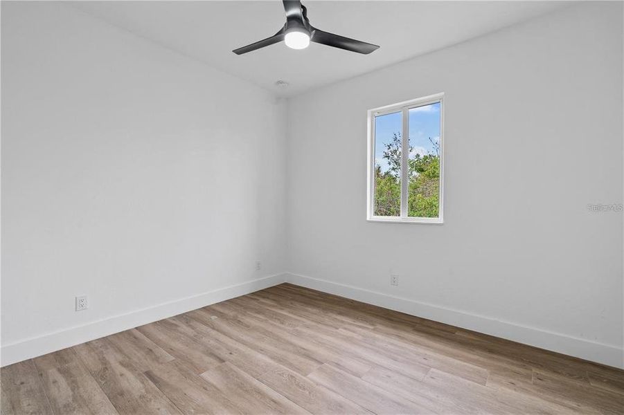 Spacious, unfurnished interior of a new home in , Port Charlotte (Image 20). Spacious, unfurnished interior of a new home in , Port Charlotte (Image 20).