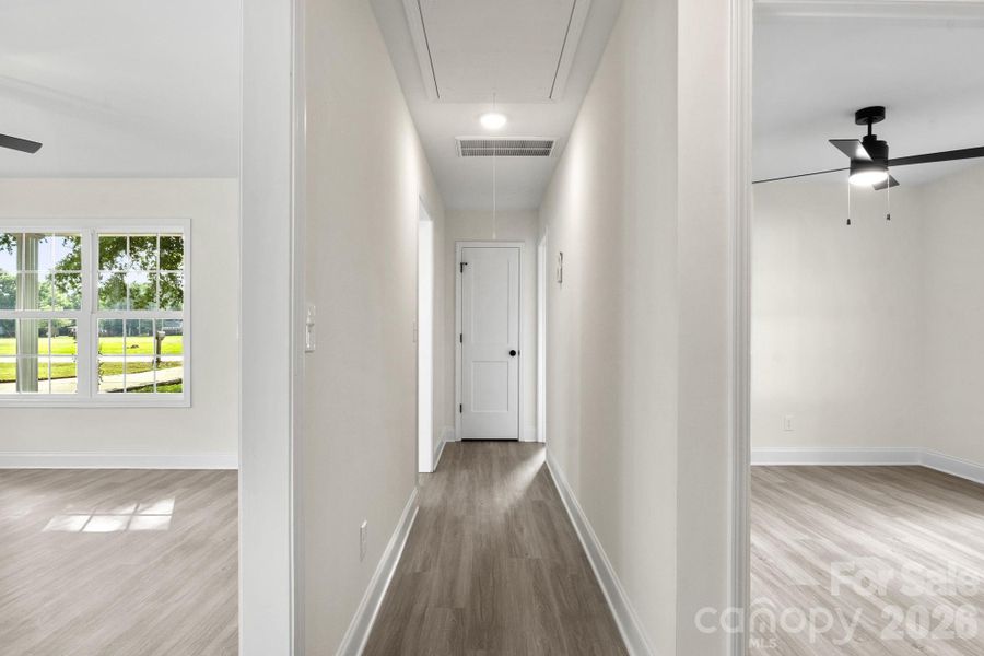 Photo Example of Finished Floorplan Photo Example of Finished Floorplan