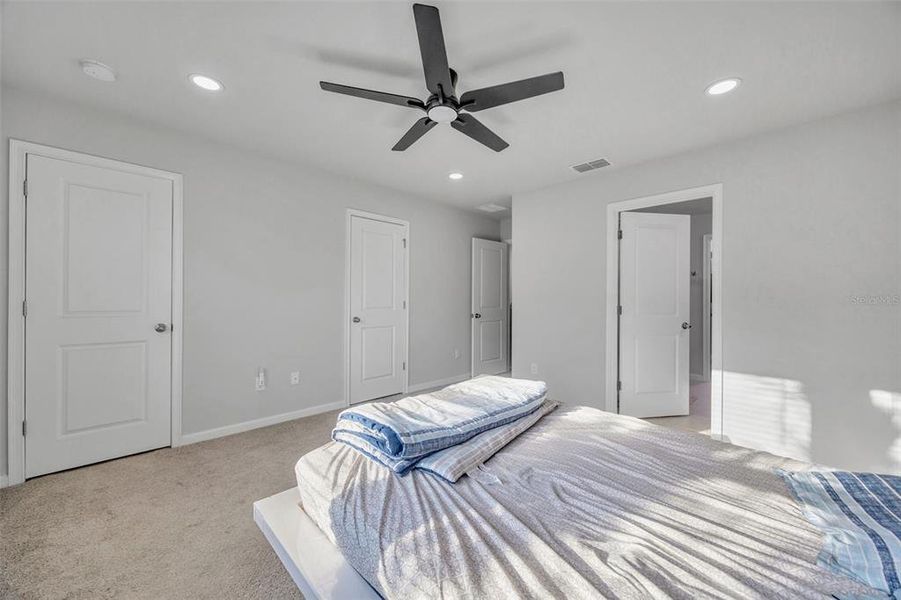 Furnished interior view inside a new home in , Lutz (Image 4).