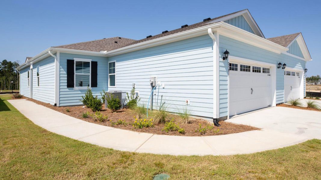 Image 32 of a home in Indigo Preserve Townhomes.