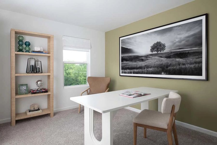 Sample Photo: Bedroom Three Sample Photo: Bedroom Three