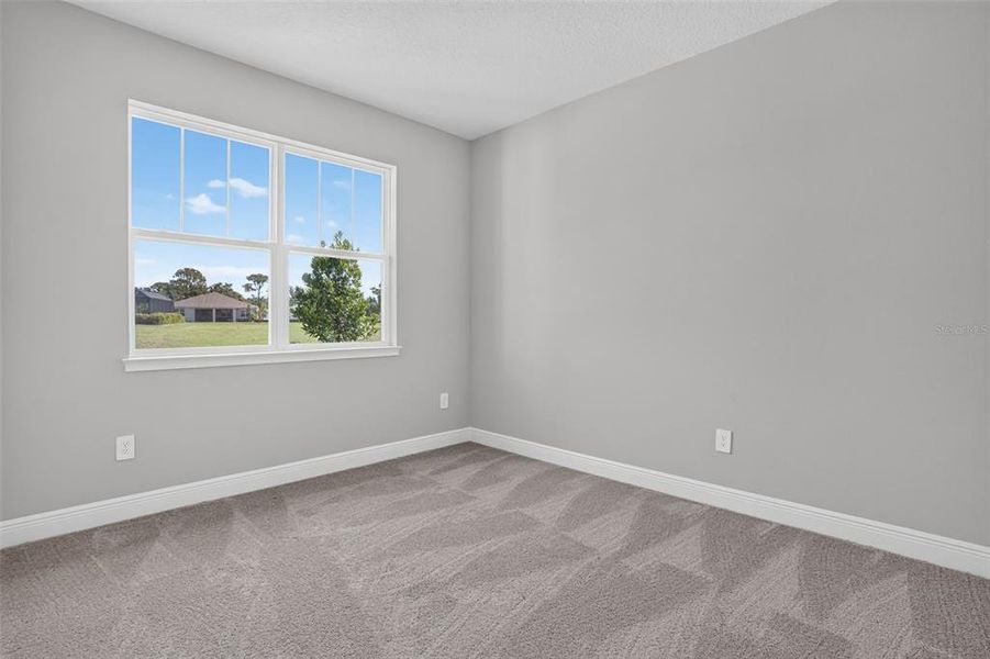 Spacious, unfurnished interior of a new home in Windwater, Parrish (Image 19). Spacious, unfurnished interior of a new home in Windwater, Parrish (Image 19).
