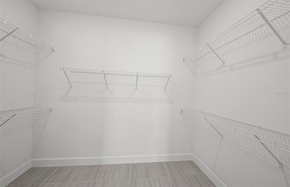 Photo is from a completed home of the same model. Options for this home may vary.