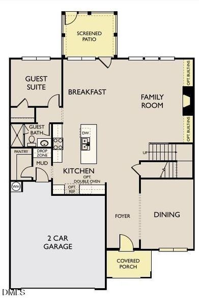 Lot 55 Floor 1 Lot 55 Floor 1