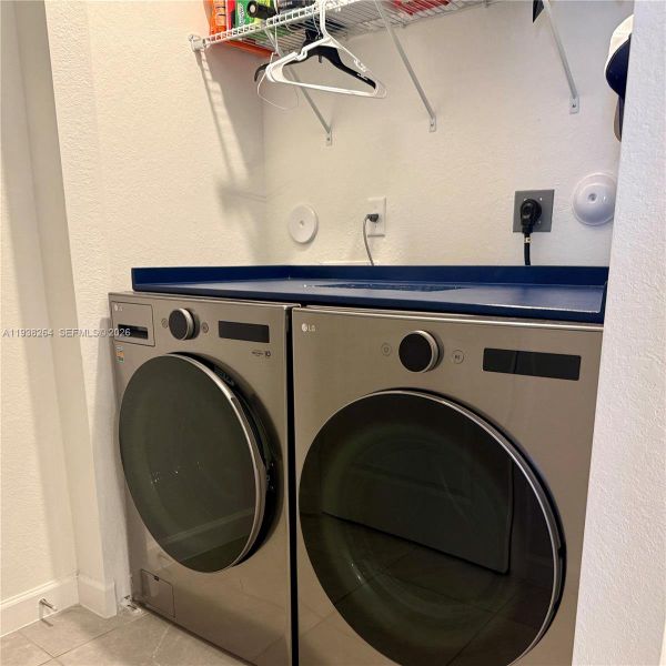 Close-up of interior finishes inside a home in , Miami (Image 18).