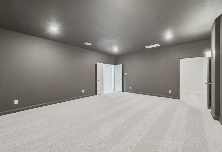 Plan 6040 media room - 21 of 28