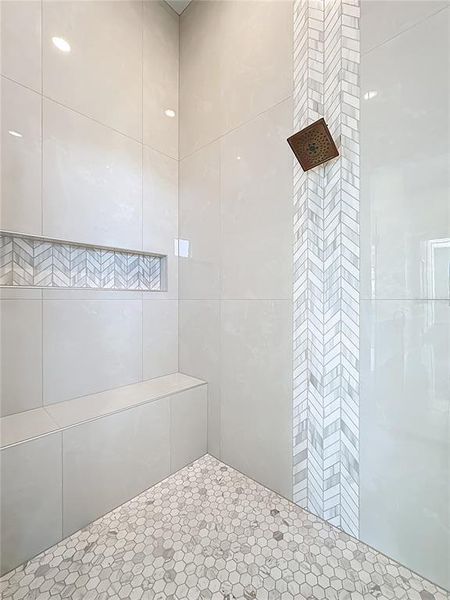 Furnished interior view inside a new home in , Kissimmee (Image 13).