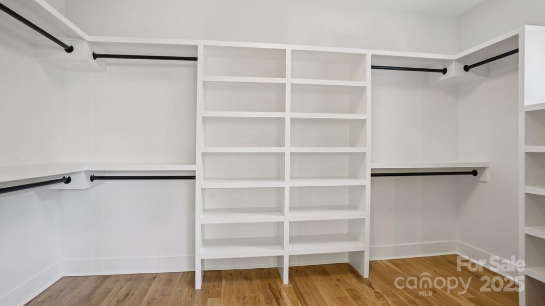 Spacious, unfurnished interior of a new home in , Charlotte (Image 26).