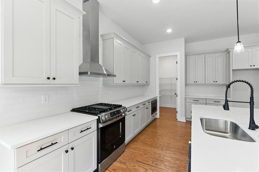 Furnished interior view inside a new home in , Rome (Image 4). Furnished interior view inside a new home in , Rome (Image 4).