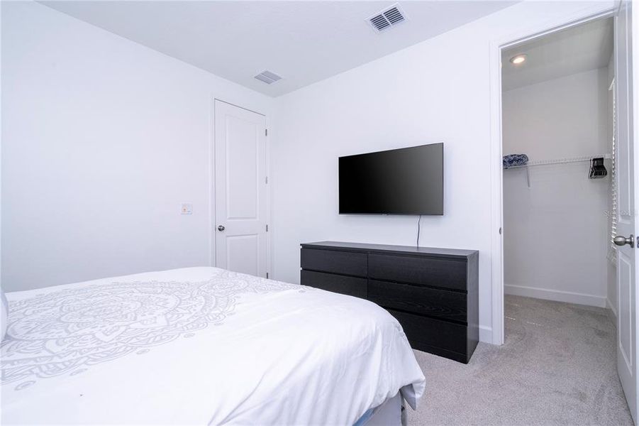 Furnished interior view inside a new home in , Kissimmee (Image 48). Furnished interior view inside a new home in , Kissimmee (Image 48).