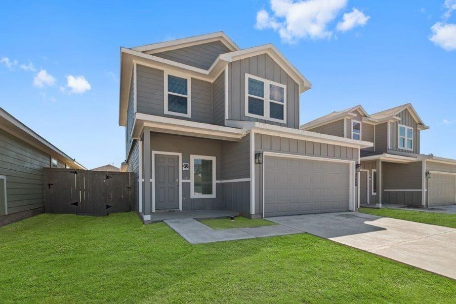 Image 8 of a home in Presswoods. Image 8 of a home in Presswoods.