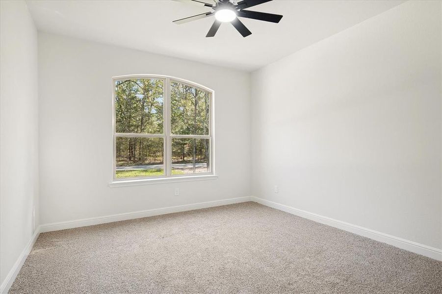 Spacious, unfurnished interior of a new home in , Trinidad (Image 15).