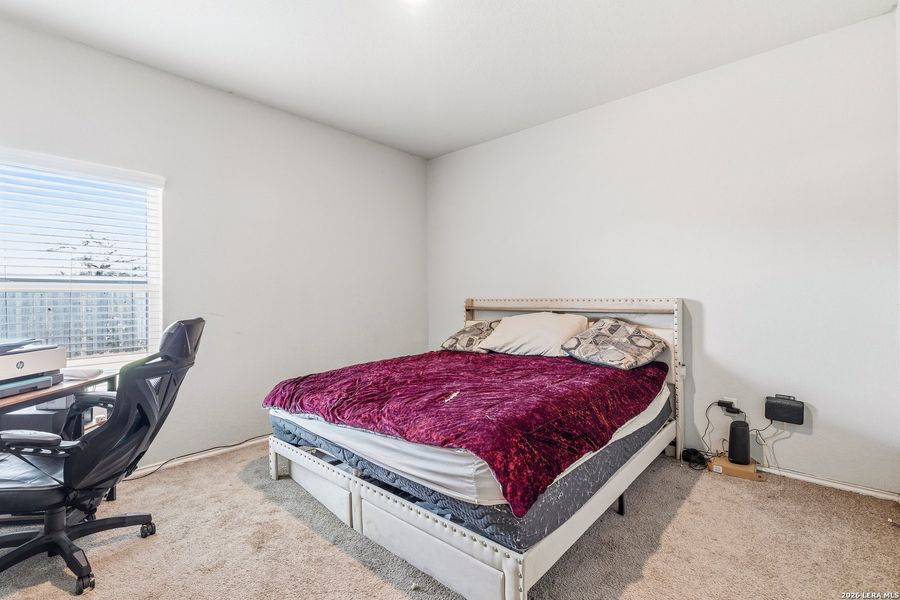 Furnished interior view inside a new home in Lonesome Dove, San Antonio (Image 7).