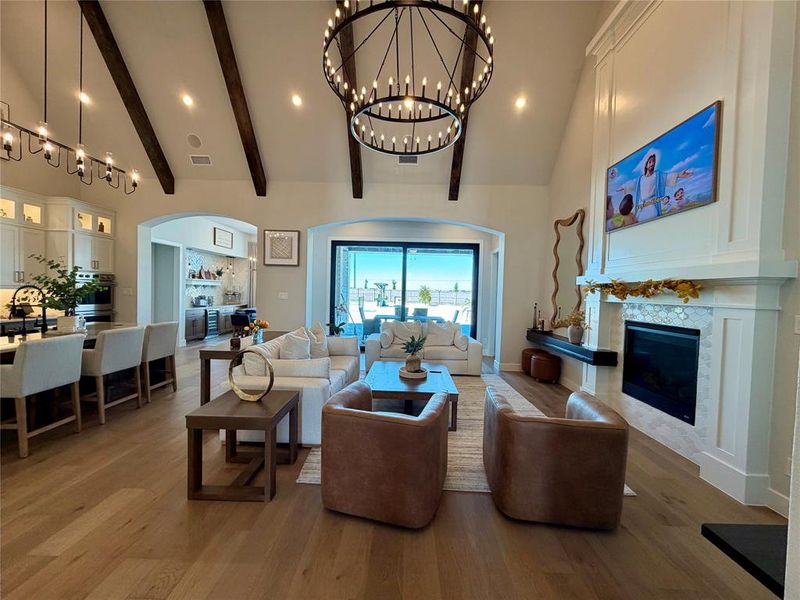 Image 31 of a home in Pecan Square: 100ft. lots. Image 31 of a home in Pecan Square: 100ft. lots.