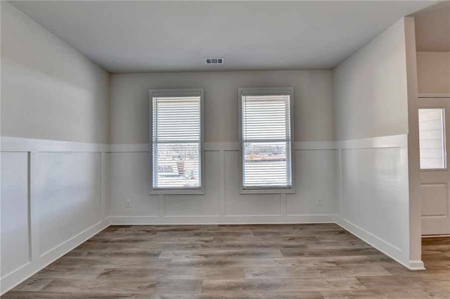 Spacious, unfurnished interior of a new home in , Auburn (Image 23).