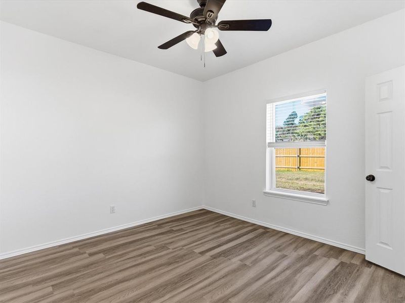 Spacious, unfurnished interior of a new home in , Kennedale (Image 28).