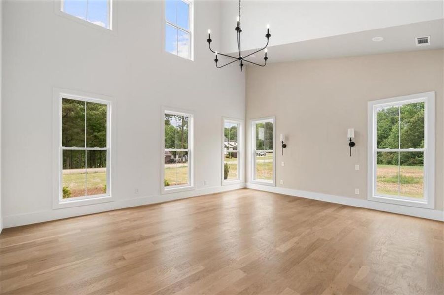 Spacious, unfurnished interior of a new home in , Bremen (Image 23).