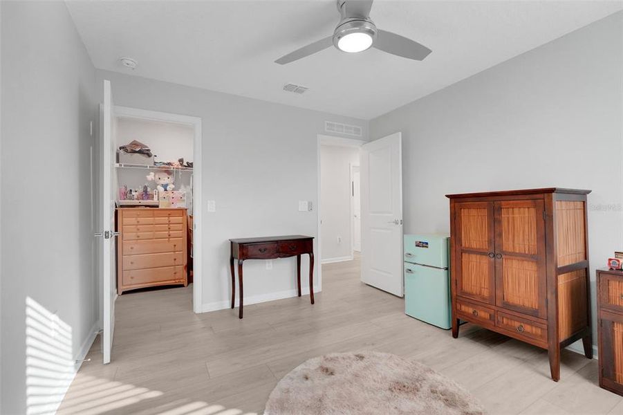 Furnished interior view inside a new home in , Clermont (Image 15). Furnished interior view inside a new home in , Clermont (Image 15).