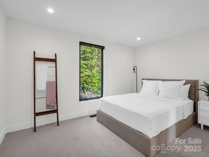 Furnished interior view inside a new home in , Hendersonville (Image 13). Furnished interior view inside a new home in , Hendersonville (Image 13).