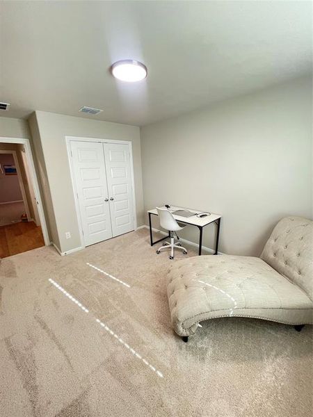 First bedroom