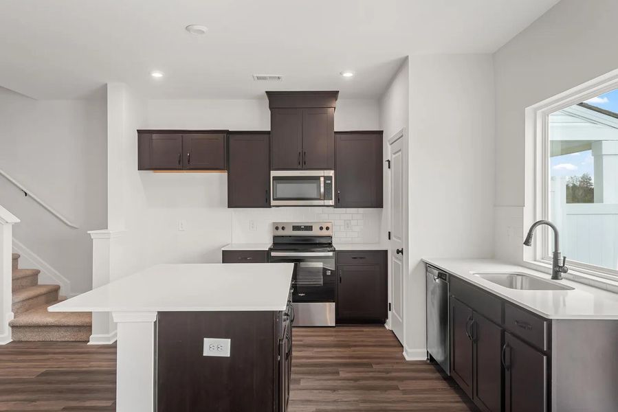 The Lawson A Kitchen The Lawson A Kitchen