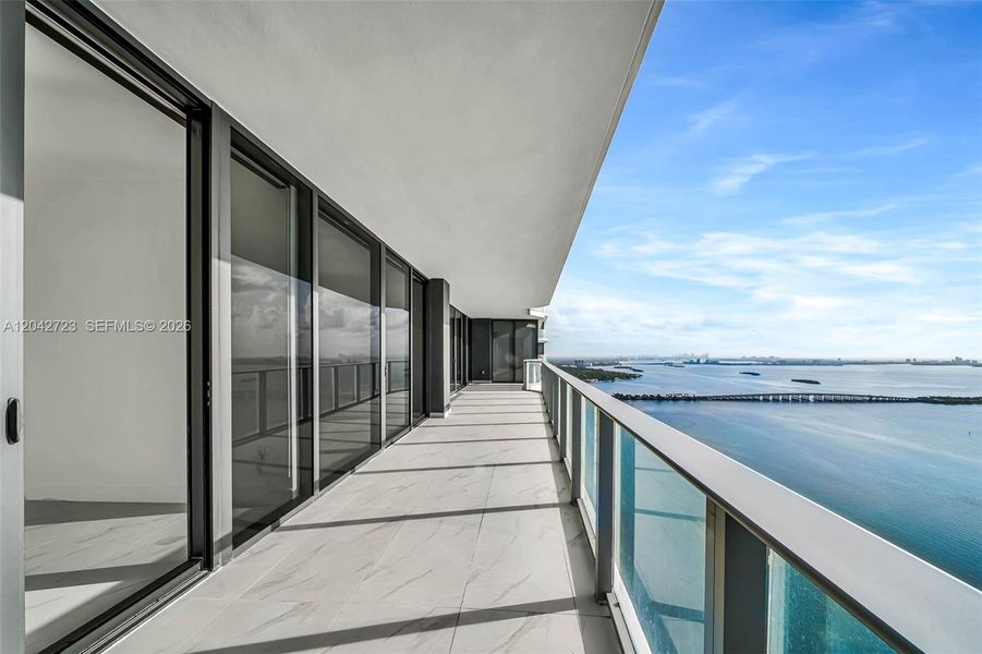 Exterior details and patio area of a home in Aria Reserve, Miami (Image 29). Exterior details and patio area of a home in Aria Reserve, Miami (Image 29).
