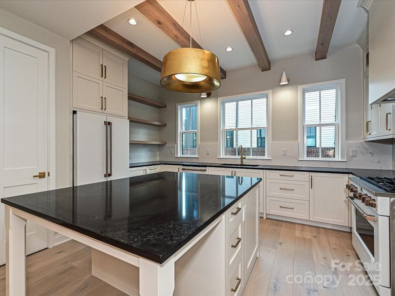 Furnished interior view inside a new home in , Charlotte (Image 11). Furnished interior view inside a new home in , Charlotte (Image 11).