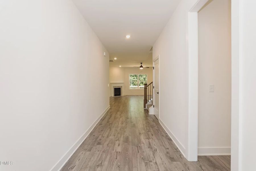 Spacious, unfurnished interior of a new home in Southern Estates, Sanford (Image 13).
