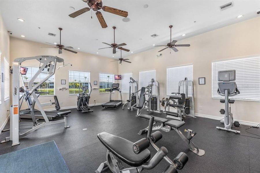 Community amenities in Heritage Lake Park, Punta Gorda (Image 27).