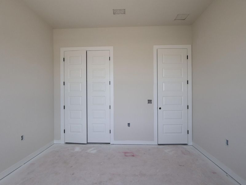 In-progress construction of a new home in Colony at Cole Springs, Buda, TX (Image 12).