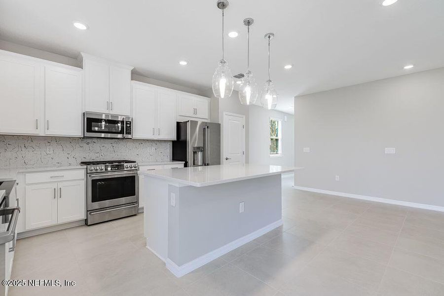 Furnished interior view inside a new home in , St. Augustine (Image 11). Furnished interior view inside a new home in , St. Augustine (Image 11).