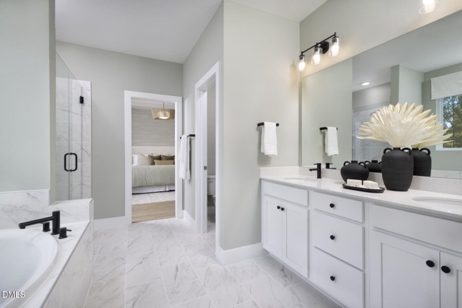 RDU_STB_Glades_lot10_Model_Owner's bathr RDU_STB_Glades_lot10_Model_Owner's bathr