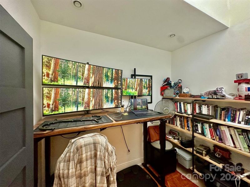Furnished interior view inside a new home in , Charlotte (Image 15).
