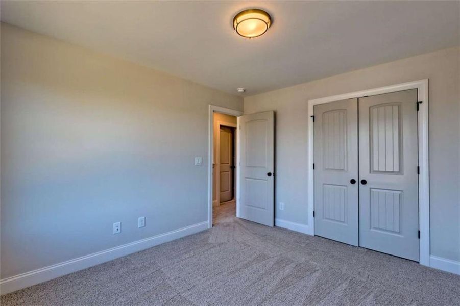 Spacious, unfurnished interior of a new home in , Clarkesville (Image 61).