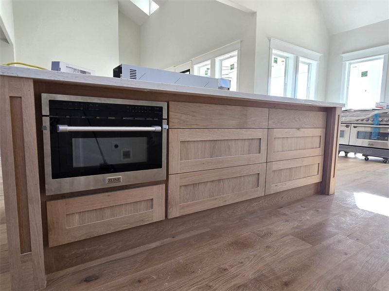 Close-up of interior finishes inside a home in , Montgomery (Image 18).